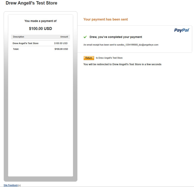 How to Build an Affiliate System with PayPal Adaptive Payments