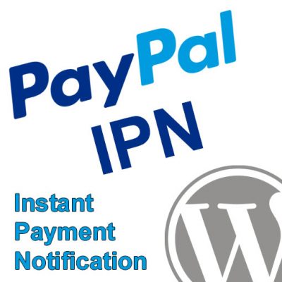 PayPal IPN WordPress Plugin