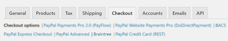 WooCommerce Braintree Payments Gateway