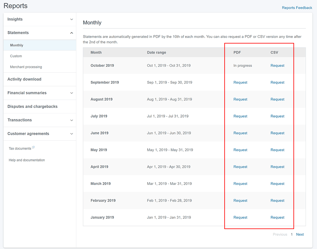 How To View PayPal Running Balance In New PayPal Design AngellEYE