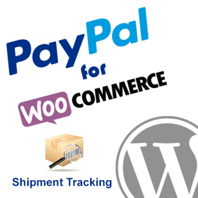 PayPal Shipment Tracking for WooCommerce