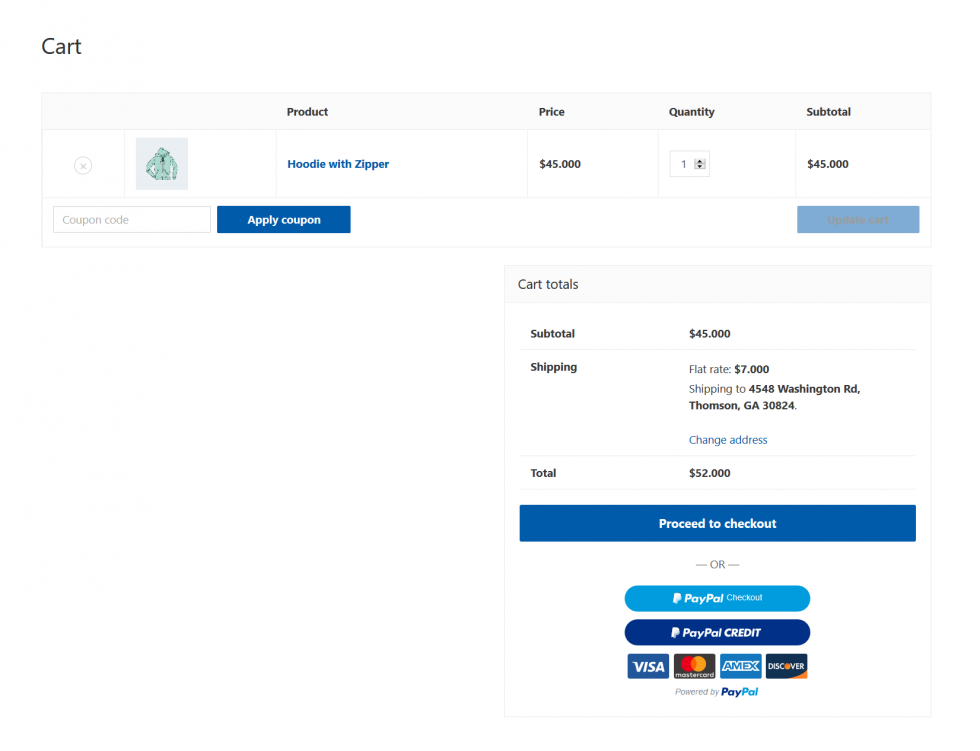 How to Enable PayPal Smart Payment Buttons in WooCommerce - AngellEYE