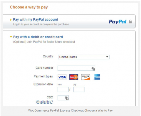 PayPal Complete Payments Setup Guide - AngellEYE